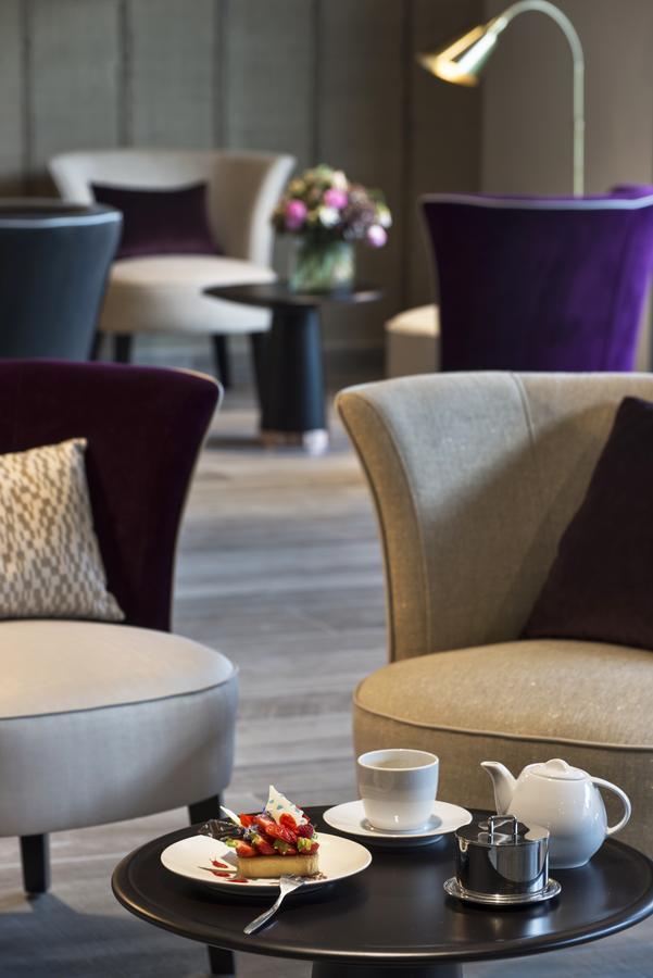 Hotel Valdys Thalasso & Spa - La Baie Дуарнене Экстерьер фото