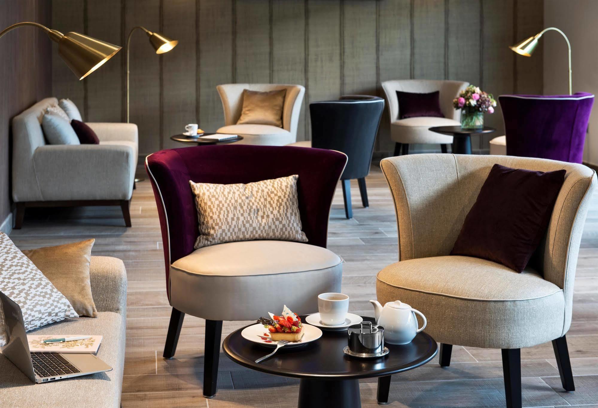 Hotel Valdys Thalasso & Spa - La Baie Дуарнене Экстерьер фото